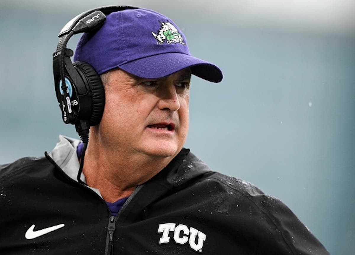 Week 0 Takeaways: TCU’s Rough Start and Texas FCS Surprises
