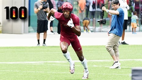 Updated: DCTF 2020 Texas High School Football Hot 100