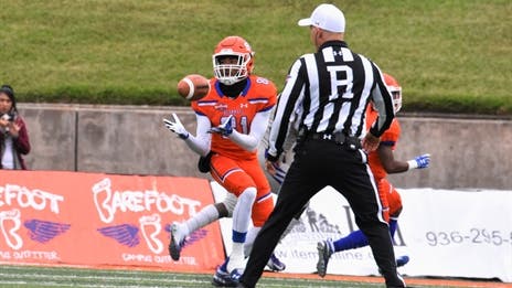 Small College Spotlight: Sam Houston State winning a different way this season