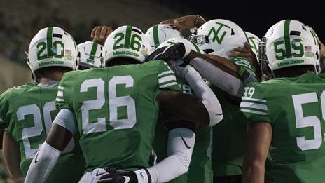How North Texas survived 35 days without football games
