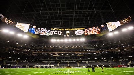 Expert roundtable predicts TCU, Georgia national championship game