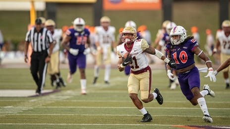 Midwestern State football: Mustangs beat the odds to deliver monumental FCS win