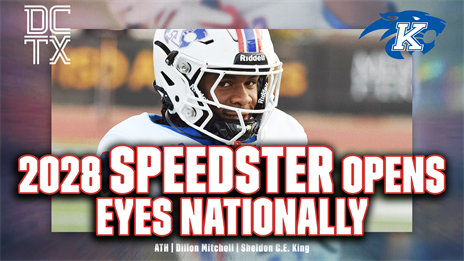 2028 Speedster Opens Eyes Nationally
