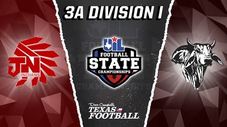 Tuscola Jim Ned (13-1) vs Hallettsville (13-2): 3A Division I UIL Football State Championship Preview