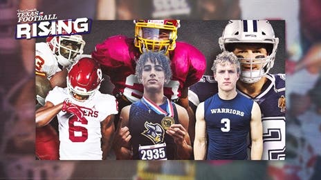 Top TXHSFB Recruits with NFL Fathers