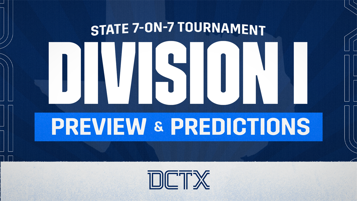 State 7-on-7 Preview and Predictions: Division I