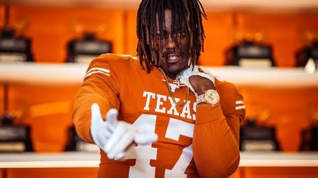 He chose Texas over A&M. Now it's redemption time for Jordon Thomas: 'Quiet man always wins'
