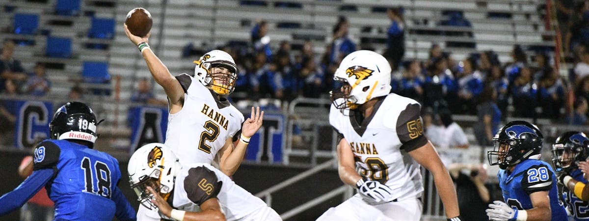 Stepp's Ten Thoughts from Week 5 of the TXHSFB Season