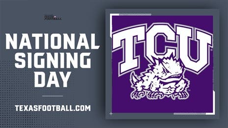 National Signing Day Central: TCU Horned Frogs