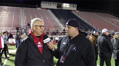 STEPP INTERVIEW: Lorena head coach Ray Biles