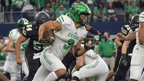 Cuero 40, Pleasant Grove 28: 2018 4A DII Texas high school football championship recap