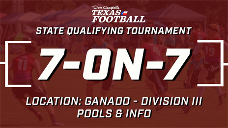 Ganado SQT Pools and Info