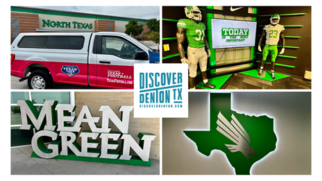 All Access in Denton: A Deep Dive into North Texas’ New Era