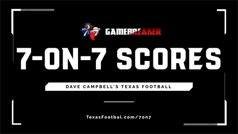 7-on-7: Week 5 Statewide SQT Scores