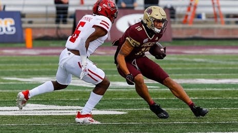 The 50 most important college players in Texas in 2021: 50-41