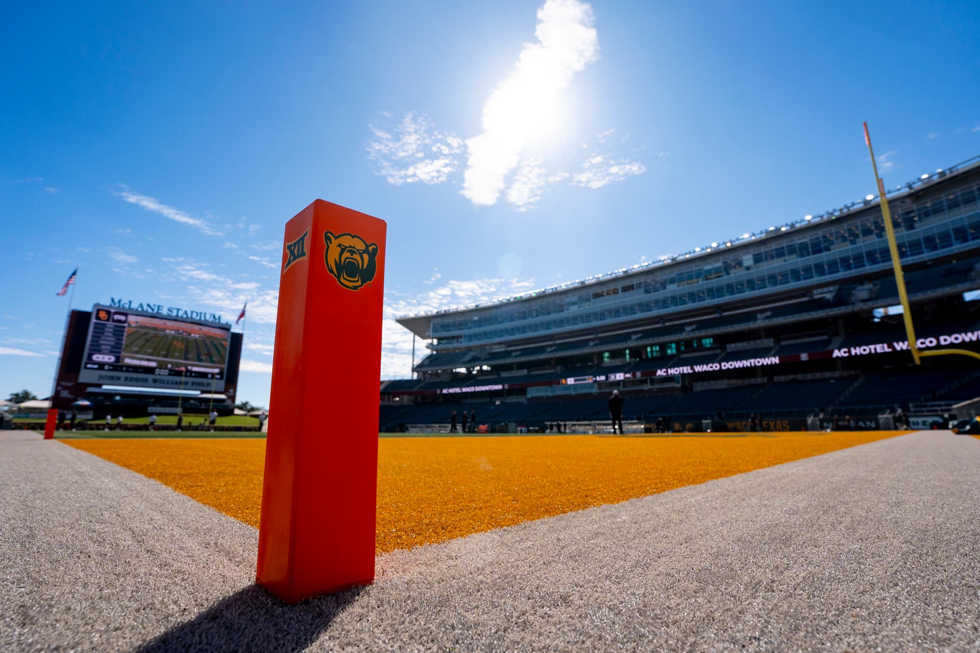 Assessing the Baylor Job in the New Era of College Football
