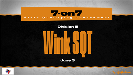 Wink SQT Pools and Info