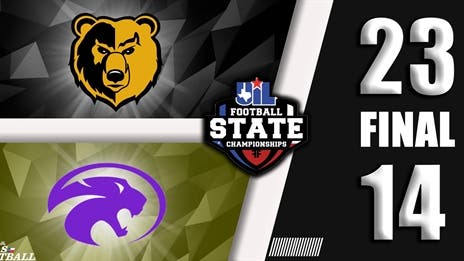 INSTANT REACTION: South Oak Cliff 23, Liberty Hill 14