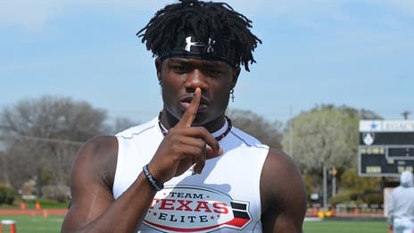 TCU Lands Five-Star RB Zach Evans; Highest-Rated Recruit in Gary Patterson Era
