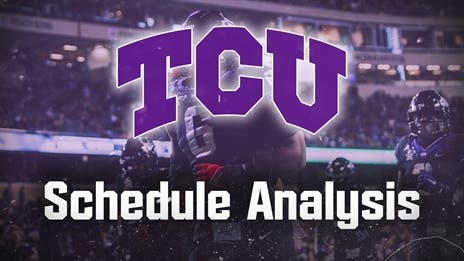 Analyzing the 2023 Schedule: TCU Horned Frogs