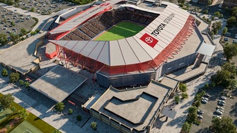 Will the FCS championship game return to Frisco after renovations?