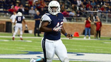 Prospect Preview: Allen vs. Dallas Jesuit