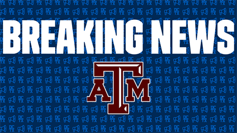 Report: Annual SEC Opponents for Texas, Texas A&M Leaked