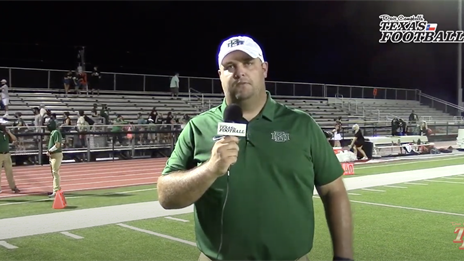 DCTF Interview: Marion head coach Ryne Miller