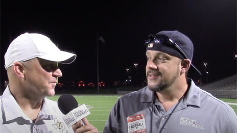 STEPP INTERVIEW: Cypress Park Head Coach Greg Rogers