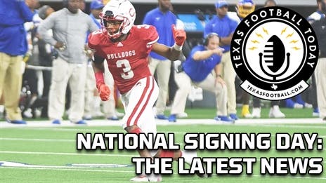 National Signing Day: The latest news on an event-filled #NSD2020