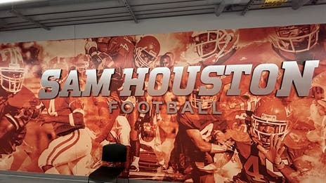 Insider Notes: Tidbits from DCTF's Sam Houston Bearkats stop - can the same team take new strides?