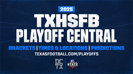 Texas High School Football Playoff Central: State Championships