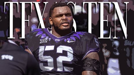 The Texas 10: Ranking the best interior defensive linemen in Texas for 2024 season