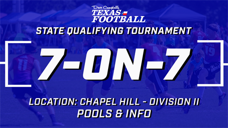 Tyler Chapel Hill SQT Pools and Info