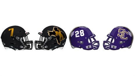 Six-Man Game of the Week: No. 11 Happy (4-0) v. No. 2 Sterling City (4-0) in Gail (Borden County)