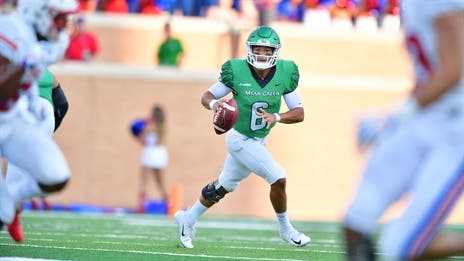 2019 North Texas Offensive Preview