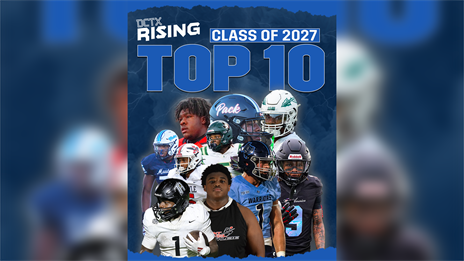 The Top 10 TXHSFB Prospects in the Class of 2027