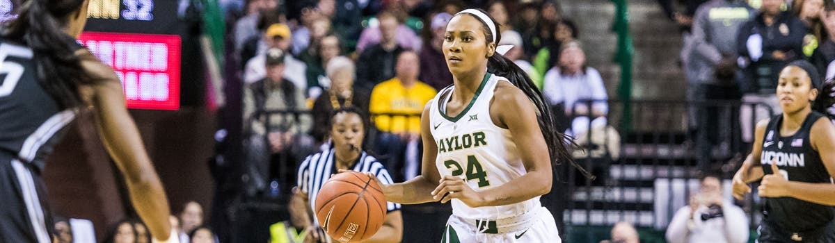 WBB NCAA Tournament: Baylor speeds past Cal, Carter leads Texas A&M past Marquette