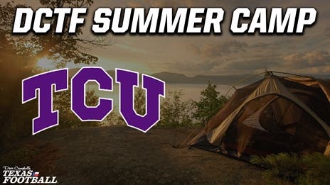DCTF Summer Camp: TCU