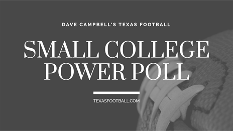Small College Power Poll: UIW, SFA, Lamar make huge jump; new team in Top 5