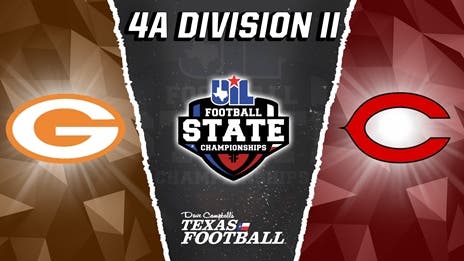 Gilmer (14-1) vs. Carthage (13-0): 4A Division II UIL Football State Championship Preview