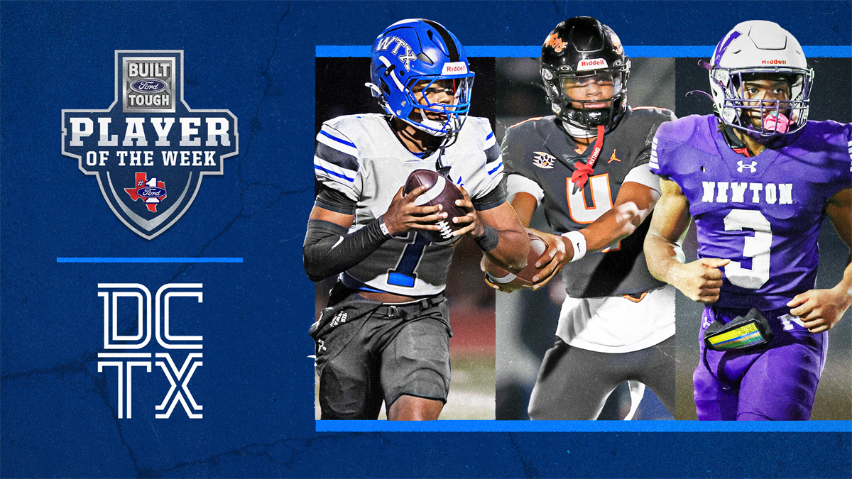 Players to Watch: Who Could Win Built Ford Tough Player of the Week in 3A?