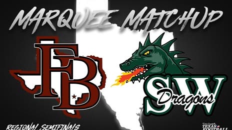Marquee Matchup: Corpus Christi Flour Bluff vs San Antonio Southwest