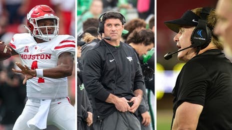 The Extra Points, Week 8: Injuries derailing TCU, D’Eriq King breaking out, UNT struggling to close games