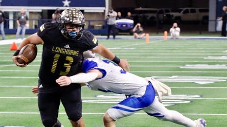 Gordon demolishes Westbrook for first state title since 1999
