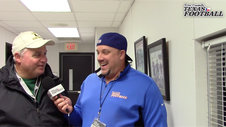 DCTF Interview: Longview head coach John King