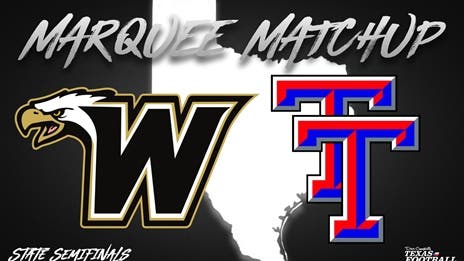 Marquee Matchup: Woodville vs Tidehaven