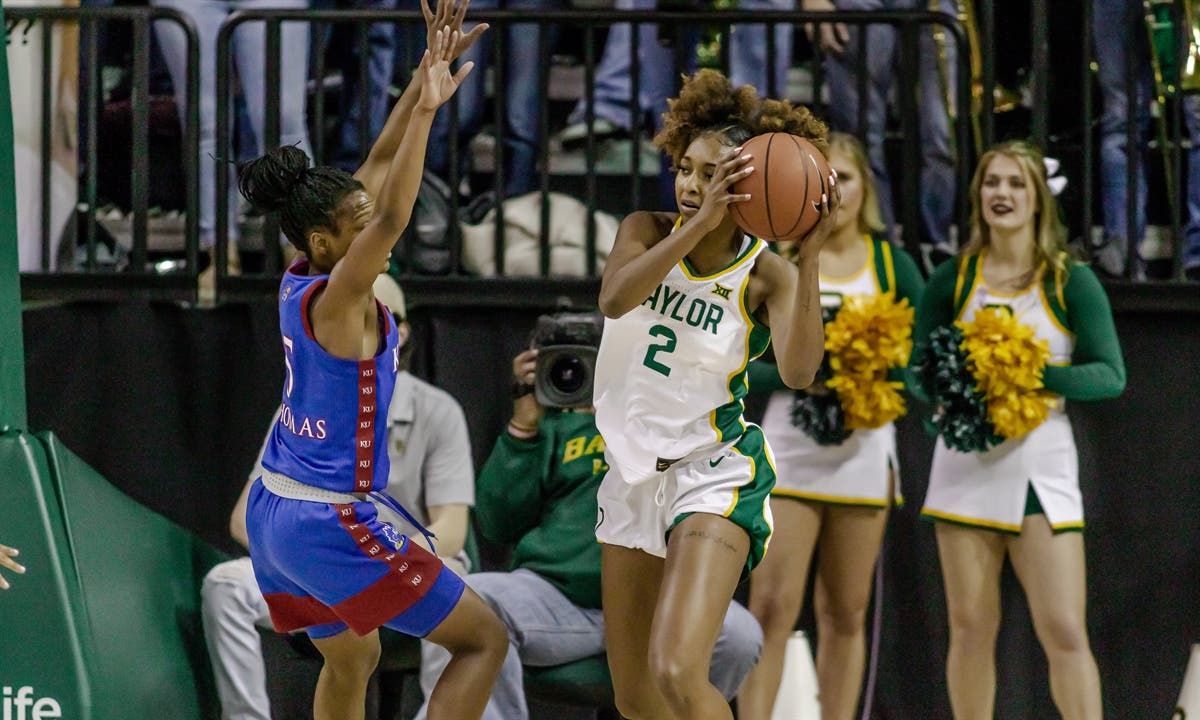 WBB Watch Guide 1-26: Can Baylor avoid a third-consecutive loss to Iowa State?