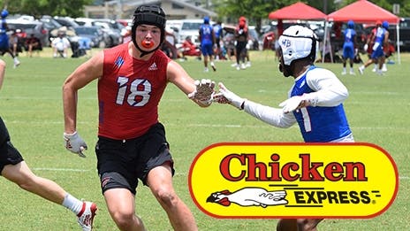 This Week in TXHSFB Recruiting presented by Chicken Express