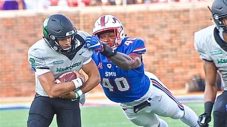 UNT-SMU preview: SMU hopes to hold off rising North Texas program